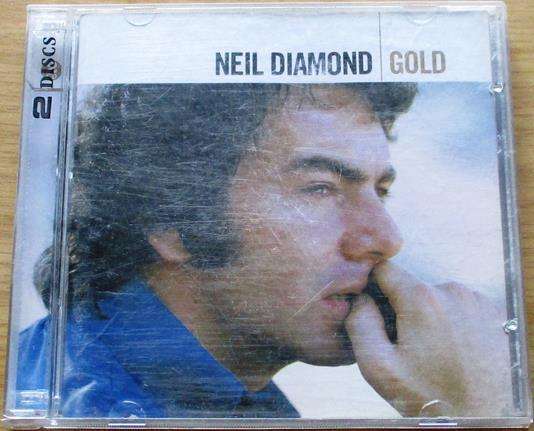 NEIL DIAMOND Gold 2xCD [Gx33]