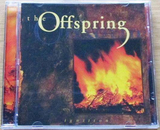 THE OFFSRING Ignition CD [Gx33]