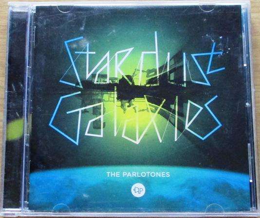 THE PARLOTONES Stardust Galaxies CD [Gx33]