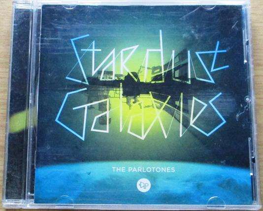 THE PARLOTONES Stardust Galaxies CD [Gx33] Signed by the band