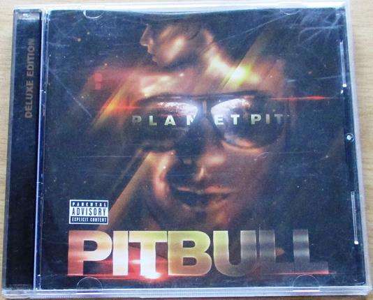 PITBULL Planet Pit CD [Gx33]