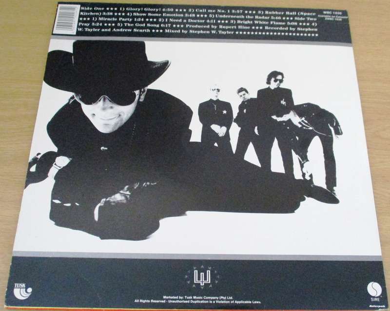 UNDERWORLD Underneath the Radar LP VINYL Record