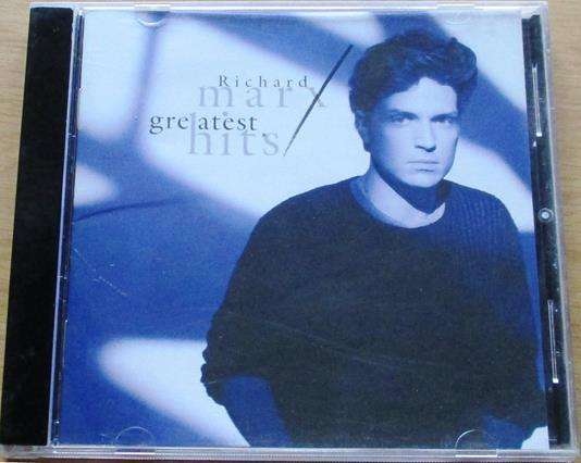 RICHARD MARX Greatest Hits CD [Gx33]