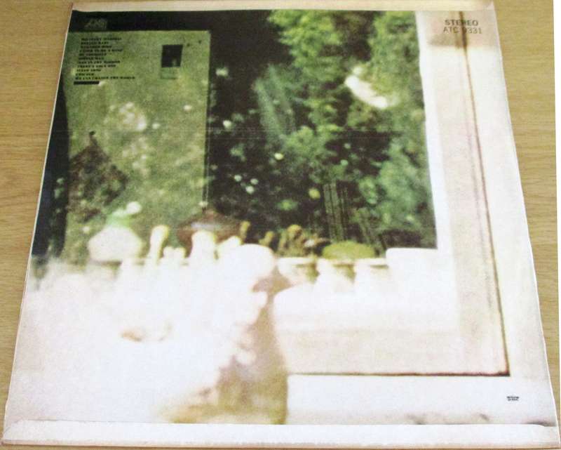 GRAHAM NASH Songs for Beginners LP VINYL Record