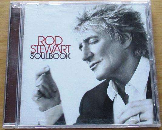ROD STEWART Soulbook CD [Gx33]