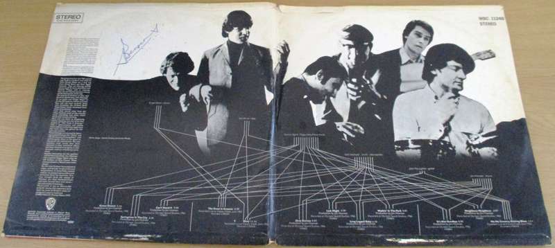 SOLID BOND Graham Bond Jack Bruce Ginger Baker John McLaughlin Jon Hiseman LP VINYL Record