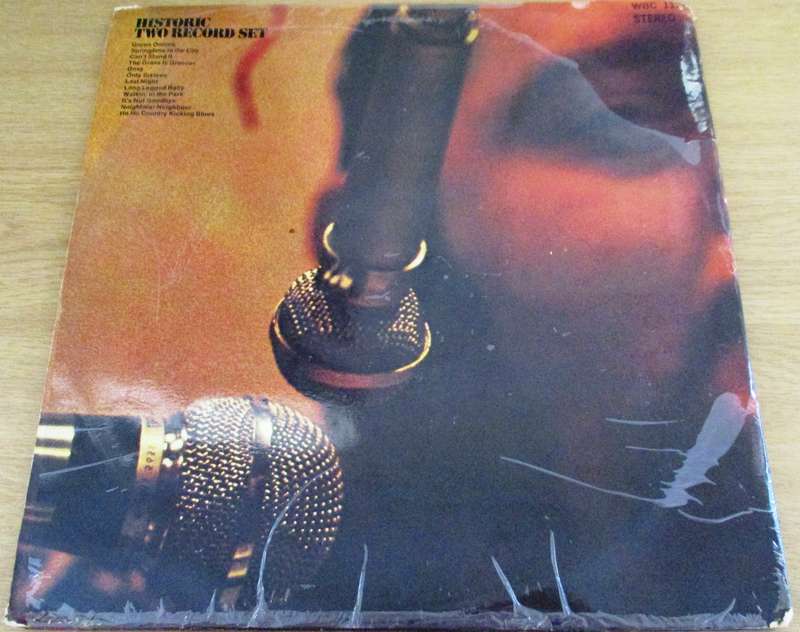 SOLID BOND Graham Bond Jack Bruce Ginger Baker John McLaughlin Jon Hiseman LP VINYL Record