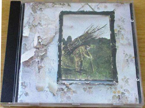 LED ZEPPELIN IV CD