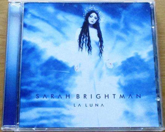 SARAH BRIGHTMAN La Luna CD [Gx33]