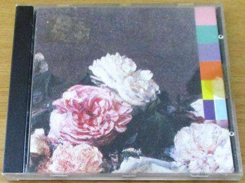 NEW ORDER Power Corruption and Lies CD