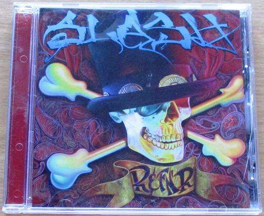SLASH Slash CD [Gx33]