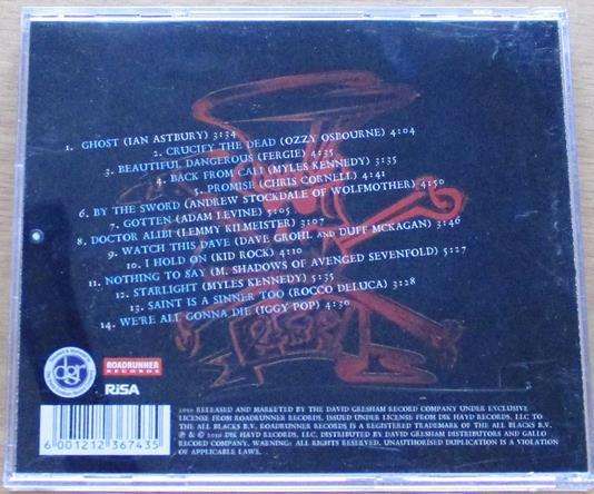 SLASH Slash CD [Gx33]