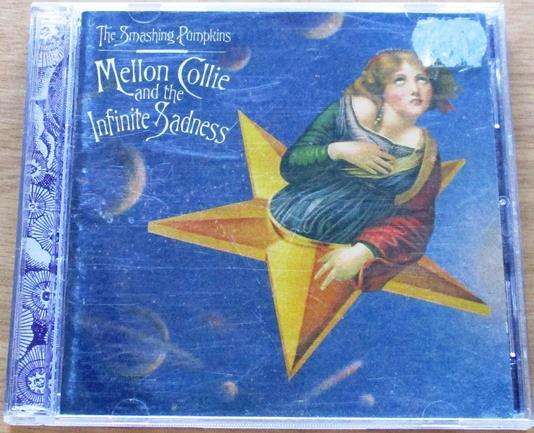 SMASHING PUMPKINS Mellon Collie and the Infinite Sadness 2xCD [Gx33]