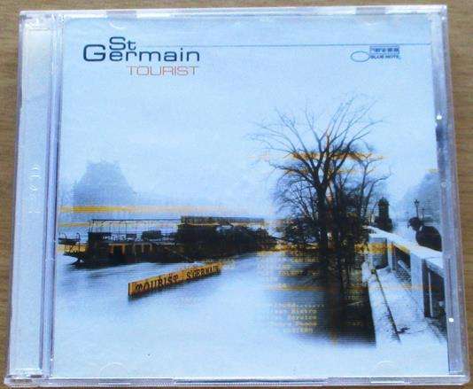 ST GERMAIN Tourist 2xCD [Gx33]
