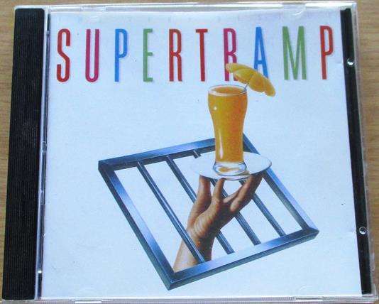 SUPERTRAMP The Best of CD [Gx33]