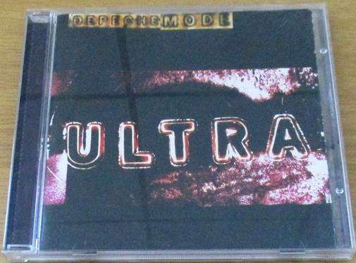 DEPECHE MODE Ultra CD
