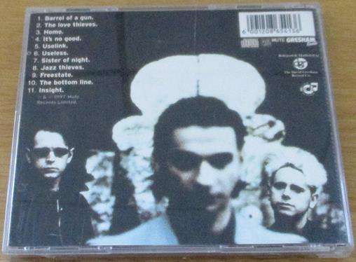 DEPECHE MODE Ultra CD