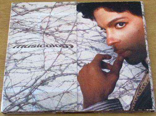 PRINCE Musicology IMPORT Digipak CD