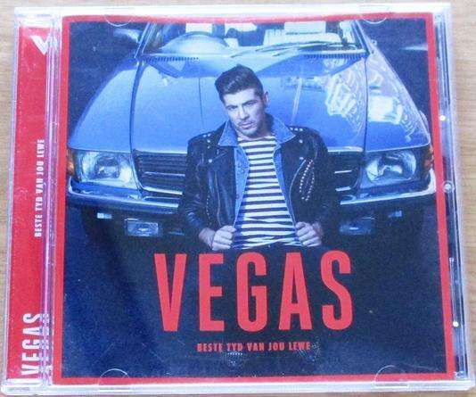 VEGAS Beste Tyd van jou Lewe CD [Gx33]