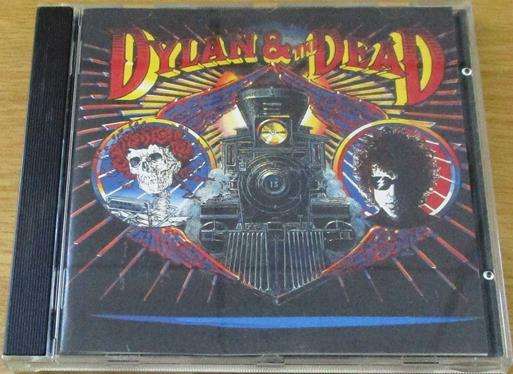 DYLAN & THE DEAD CD
