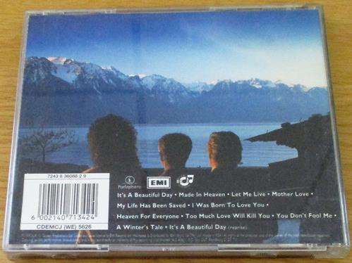 QUEEN Made in Heaven CD