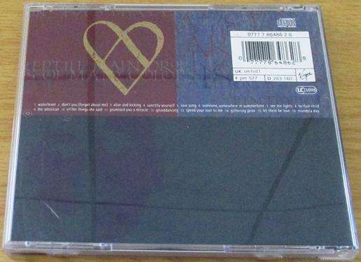 SIMPLE MINDS Glittering Prize 81-92 IMPORT CD