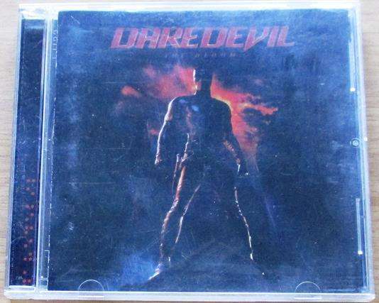 DAREDEVIL O.S.T. CD [Vx7]