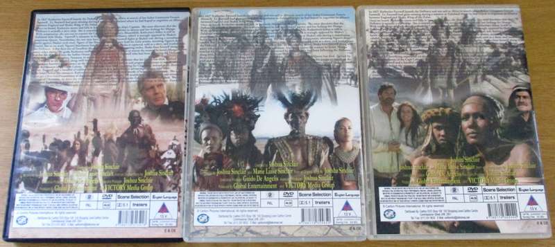 THE GREAT WAR 1914-1918 3xDVD BOX SET [Box Set Shelf] + war memorabilia
