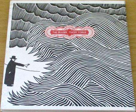 RADIOHEAD's THOM YORKE The Eraser CD