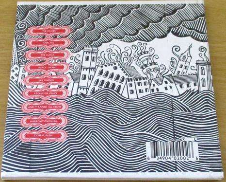 RADIOHEAD's THOM YORKE The Eraser CD