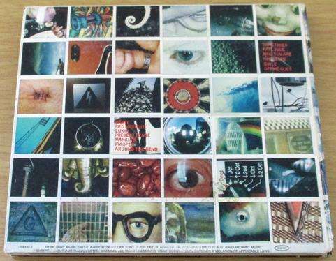 PEARL JAM No Code CD