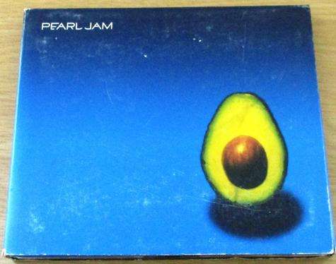 PEARL JAM Pearl Jam CD
