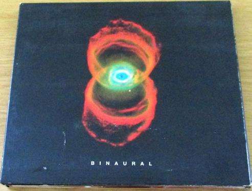 PEARL JAM Binaural CD