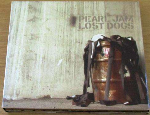PEARL JAM Lost Dogs 2xCD