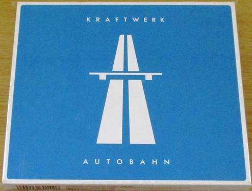 KRAFTWERK Autobahn CD