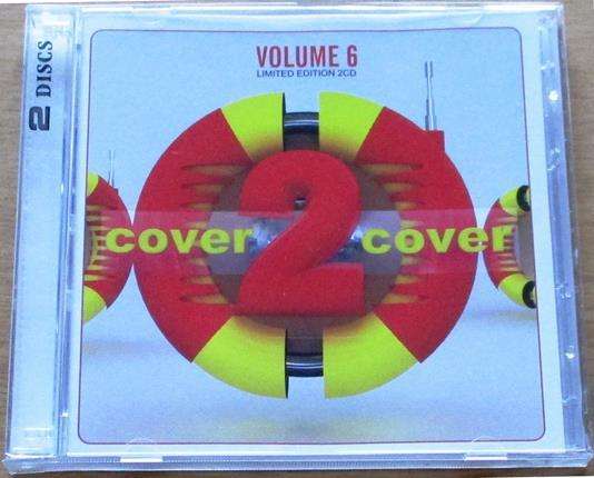 COVER 2 COVER Volume 6 CD [Vx7]