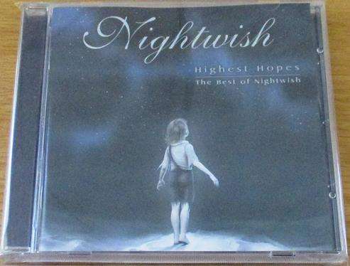 NIGHTWISH Highest Hopes The Best of Nightwish CD