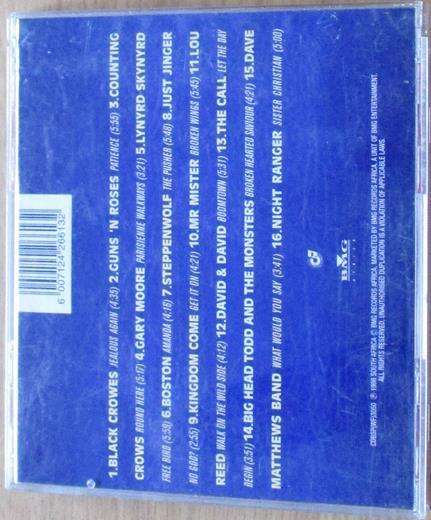 DRIVIN' ALL NIGHT CD [Vx7]