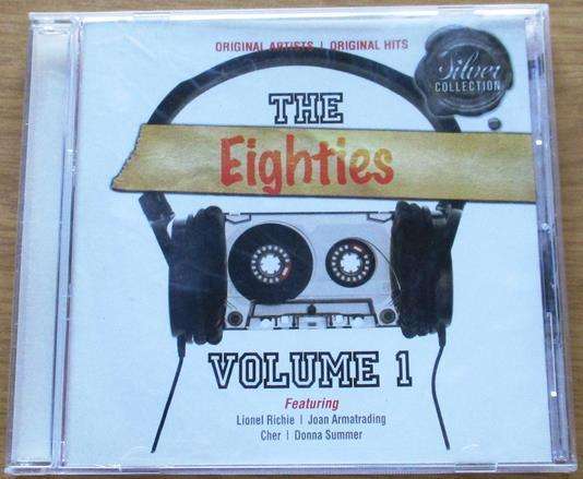 THE EIGHTIES Volume 1 CD [Vx7]