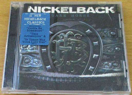 NICKELBACK Dark Horse CD