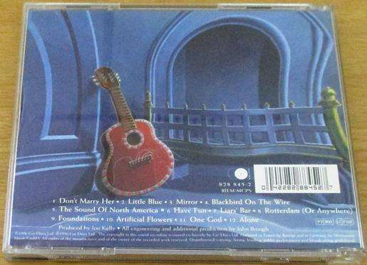 THE BEAUTIFUL SOUTH Blue is the Colour CD