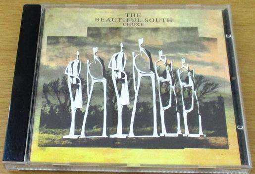 THE BEAUTIFUL SOUTH Choke CD