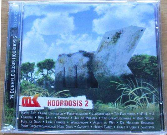 MK HOORDOSIS 2 2xCD [Vx7]