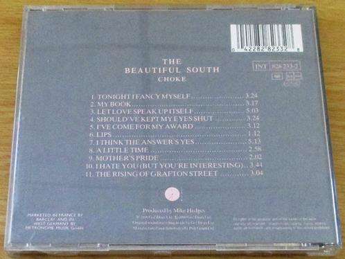 THE BEAUTIFUL SOUTH Choke CD