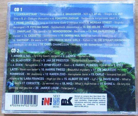 MK HOORDOSIS 2 2xCD [Vx7]
