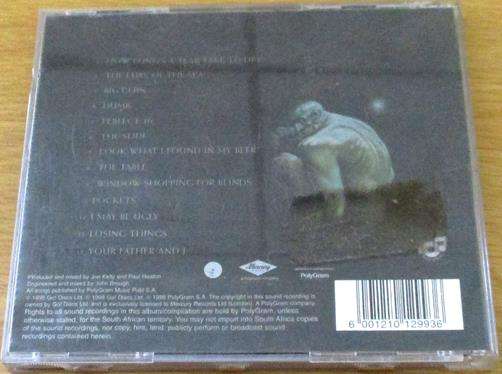 THE BEAUTIFUL SOUTH Quench CD