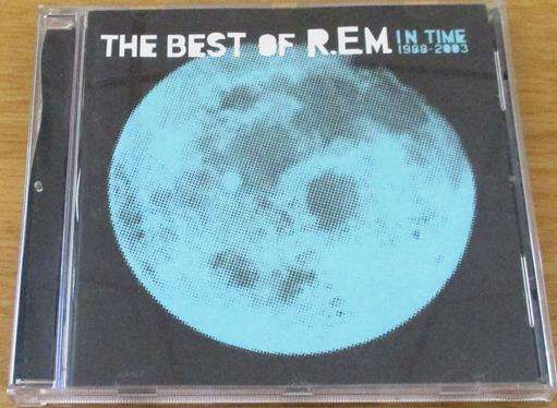 R.E.M. In  Time 1988-2003 CD