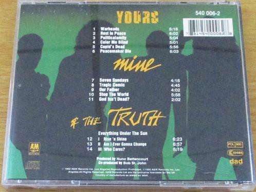 EXTREME III Sides to Every Story CD