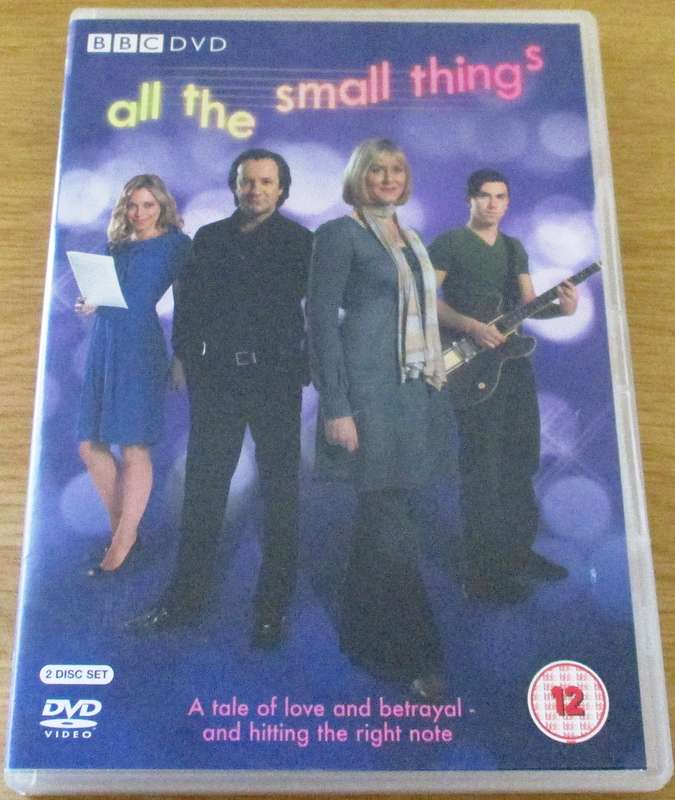 ALL THE SMALL THINGS BBC 2xDVD [Box Set Shelf]