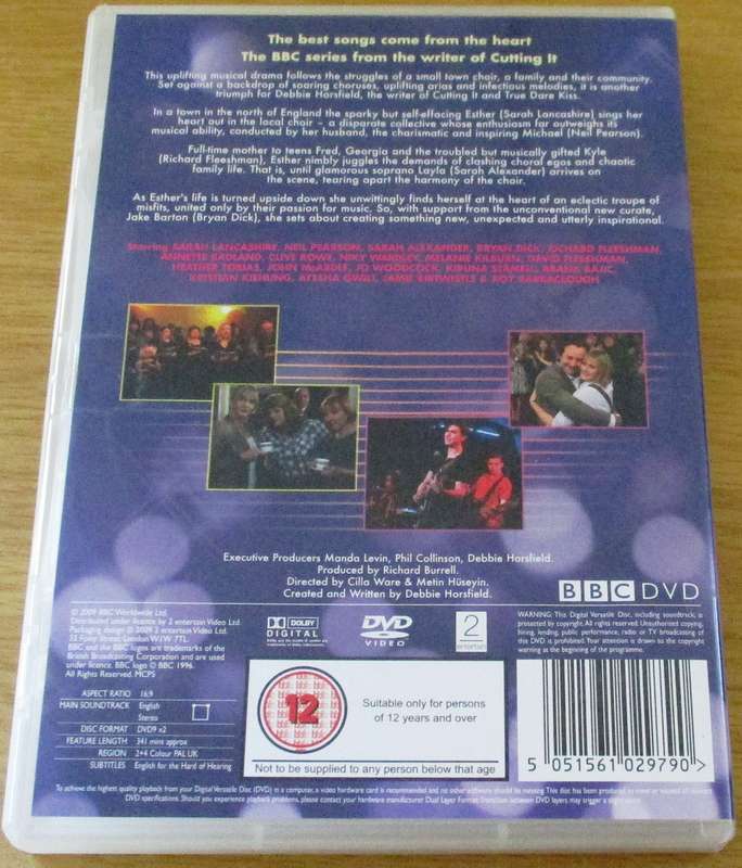 ALL THE SMALL THINGS BBC 2xDVD [Box Set Shelf]